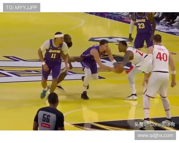 祖巴茨反戈刺痛湖人詹皇提败笔